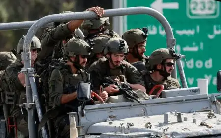 تحذير إسرائيلي للحكومة الانتقالية في سوريا بعدم التدخل في شؤون الدروز