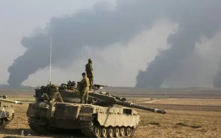 الجيش الإسرائيلي يجهز لنقل فرقتين عسكريتين إلى منطقة الجولان