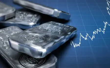 أسباب تدفعك للاستثمار في الفضة: نصائح هامة