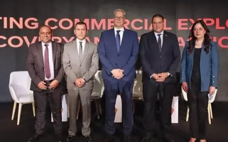 وزير البترول يحضر جلسة تحويل هيئة الثروة المعدنية إلى كيان اقتصادي