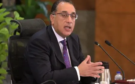 مدبولي: هناك أفراد يعملون في الخارج لنشر اليأس وزعزعة استقرار الدولة