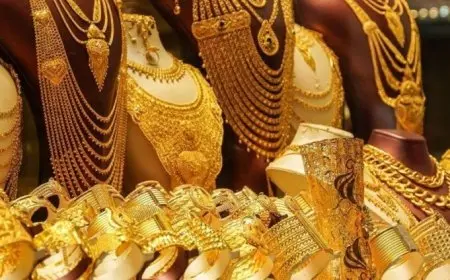 سعر الذهب اليوم الخميس 17 يوليو 2025.. ما هو سعر عيار 21؟