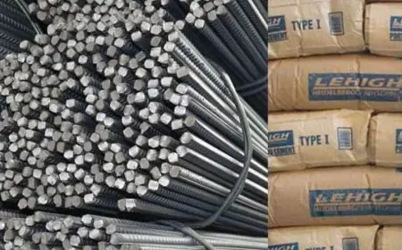 أسعار الحديد والأسمنت اليوم الخميس 17 يوليو 2025 في الأسواق