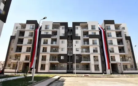 «الإسكان لكل المصريين 7»: تفاصيل أنظمة السداد والشروط وطرق الحجز