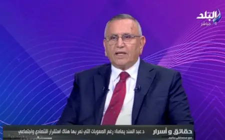 رئيس الوفد: أتحمل نفقات الجريدة الورقية رغم ارتفاع تكلفتها وأساند الإعلام الحر بالحزب