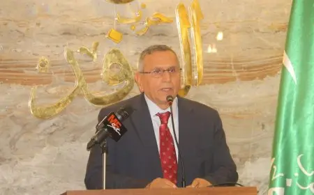 عبد السند يمامة: حزب الوفد ورد ذكره في القرآن «يَوْمَ نَحْشُرُ الْمُتَّقِينَ إِلَى الرَّحْمَٰنِ وَفْدًا»