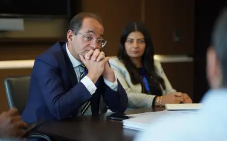 وزير المالية: ارتفاع الاستثمارات الخاصة بنسبة 77٪ ونمو الصادرات غير البترولية بنسبة 33٪