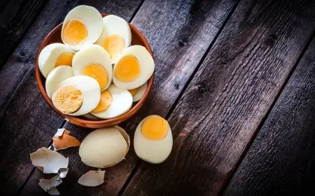 جمال شعبان: تناول بيضتين يوميًا لصحة قلبك ولا داعي للقلق من الكوليسترول