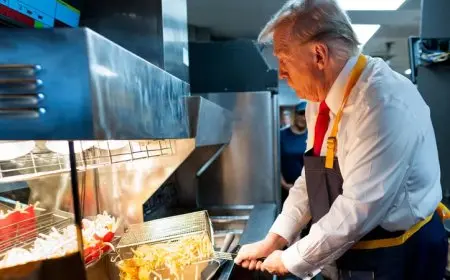 تشخيص ترامب بقصور وريدي يستدعي 3 تغييرات مهمة في نمط حياته