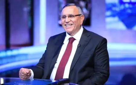 عبد السند يمامة: الإخوان انتقدوني بسبب قولي أن حزب الوفد ورد ذكره في القرآن