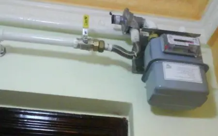 كيفية التقديم على خدمة الغاز الطبيعي إلكترونياً.. التفاصيل