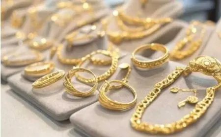سعر الذهب مع بدء تداولات اليوم السبت 19 يوليو 2025.. كم سجل عيار 21؟
