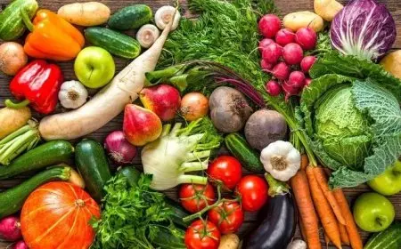 أسعار الخضروات والفواكه اليوم 19 يوليو 2025 في سوق العبور