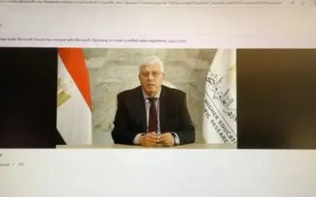 وزير التعليم العالي يشارك في توقيع اتفاقيات تعاون بين 12 جامعة مصرية وجامعة لويفيل الأمريكية