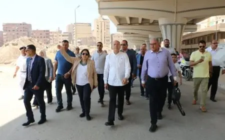 محافظ القاهرة: مدينة الأمل الجديدة ستصبح نموذجًا لتطوير المناطق العشوائية