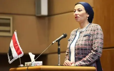 رئيس الوزراء يبارك للدكتورة ياسمين فؤاد على منصبها الدولي الجديد