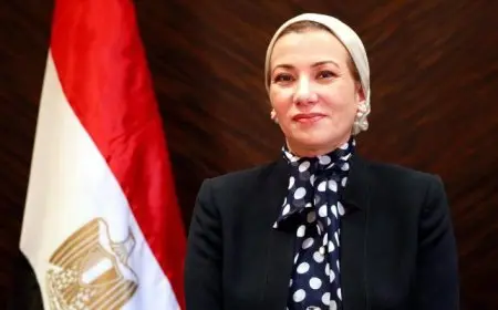 أسباب استقالة وزيرة البيئة من منصبها بعد تصريح مجلس الوزراء