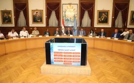 محافظ القاهرة: نلتزم بالحياد تجاه جميع المرشحين في انتخابات مجلس الشيوخ