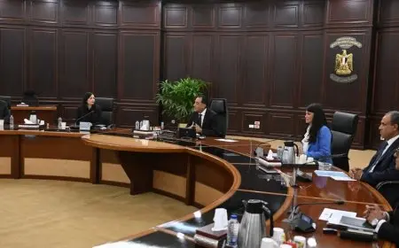 مدبولي: الشراكة المستدامة بين مصر وألمانيا تعتمد على المصالح المشتركة