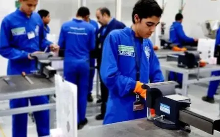 مد فترة التسجيل لمدارس التكنولوجيا التطبيقية والتعليم المزدوج حتى 25 يوليو 2025