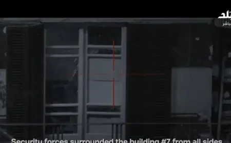 قصة العمارة رقم 7 في مشروع حركة حسم بمدينة الشباب في فيصل