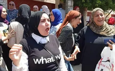 نتائج الثانوية العامة 2025.. انتهاء التصحيح والتعليم تكشف الموقف النهائي