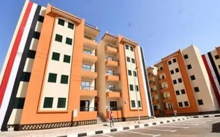 سكن لكل المصريين 7.. كيفية التقديم ودفع مقدم الحجز إلكترونيًا