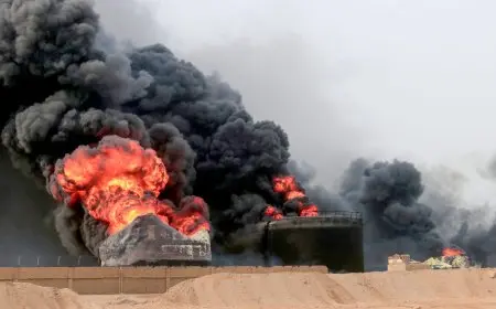 الاحتلال الإسرائيلي يعلن استهداف أهداف للحوثيين في اليمن.