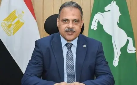 محافظ الشرقية يعلن تخفيض الحد الأدنى لتنسيق القبول في عدة مدارس ثانوي عام