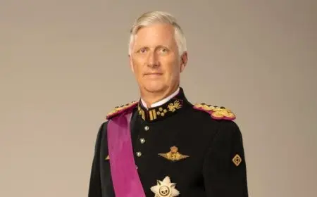 ملك بلجيكا: الأبرياء يموتون جوعًا في غزة، والوضع عار على الإنسانية