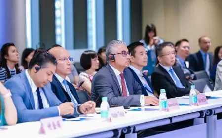 قناة السويس الاقتصادية تبدأ أول جولات الترويج للعام المالي 2025-2026 بزيارة إلى الصين