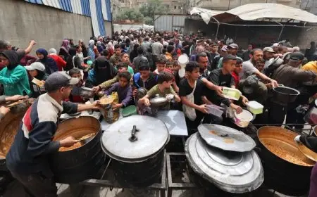 مجلس التعاون الخليجي يندد بحصار غزة ويعتبره “جريمة حرب متكاملة الأركان”