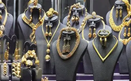 سعر الذهب عيار 21 في مصر بعد انخفاض المعدن عالميًا