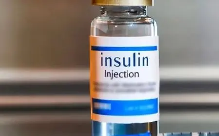 المركز الإعلامي لمجلس الوزراء: “الأنسولين” متوفر بوفرة والاحتياطيات الاستراتيجية آمنة