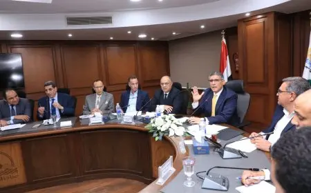 محافظ الجيزة يسمح باستئناف أعمال بناء الطوابق داخل المسطح المتصالح