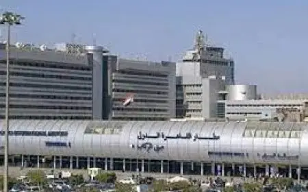 تحديث وتطوير أسطول سيارات الخدمة المميزة في مطار القاهرة الدولي