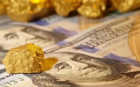 أسعار الذهب والدولار الحالية في مصر.. آخر تحديث