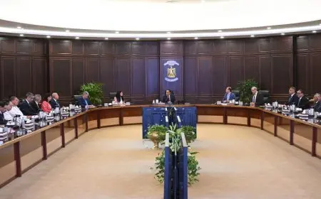 مدبولي: تنسيق مع الجهات المعنية لإعلان موعد الافتتاح الجديد للمتحف المصري الكبير