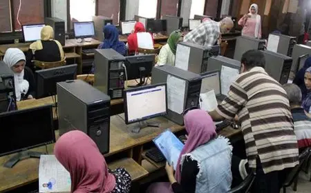 تنسيق الجامعات 2025 للطلاب من الشعب العلمية بعد ظهور نتائج الثانوية العامة