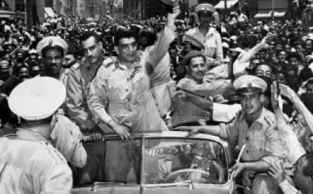 من الإقطاع إلى العدالة.. ثورة 23 يوليو حدث تاريخي غير شكل مصر والمنطقة