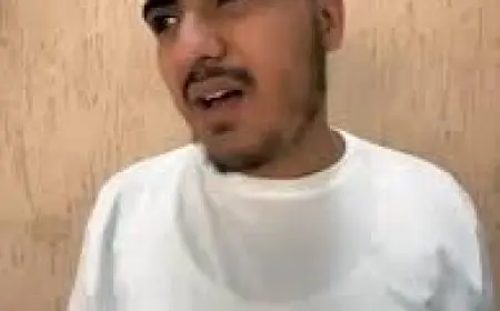 الطالب الفصيح يكشف الحقيقة حول نتيجته في الثانوية العامة: حصلت على 65% وكل ما تم تداوله غير دقيق