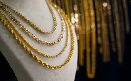 ارتفاع أسعار الذهب في الجزائر اليوم الأربعاء 23 يوليو 2025