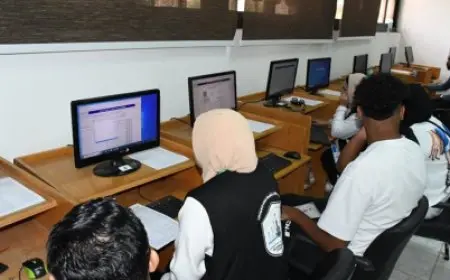 مؤشرات تنسيق كليات العلاج الطبيعي لعام 2025