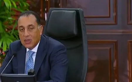 مدبولي: معبر رفح مفتوح طوال الوقت.. ونستمر في دعم أهالي غزة