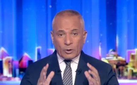 أحمد موسى: التهجير يهدف إلى تصفية القضية الفلسطينية.. وتركيا تشكك في دور مصر