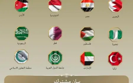 إدانات عربية وإسلامية شاملة لمصادقة الكنيست على السيادة الإسرائيلية في الضفة الغربية.