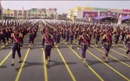 رسمياً.. الكشف عن شروط القبول في الأكاديمية والكليات العسكرية لحاملي الشهادة الثانوية والأزهرية