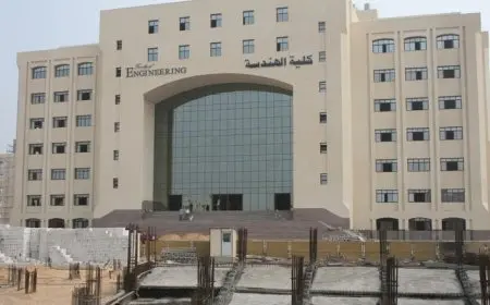 تنسيق الثانوية العامة لشعبة علمي رياضة 2025.. القبول في كليات الهندسة يبدأ من 90%