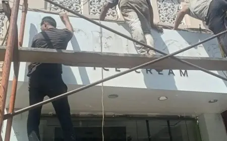 وزيرة التنمية المحلية: انطلاق مشروع تطوير شارع إبراهيم في منطقة الكوربة بمصر الجديدة