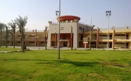 بدء التسجيل الإلكتروني في مدارس المتفوقين للعلوم والتكنولوجيا ومدرسة المتفوقين بعين شمس